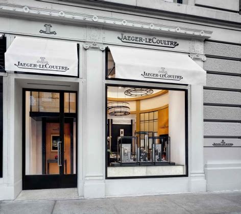 jaeger lecoultre boutique nyc.